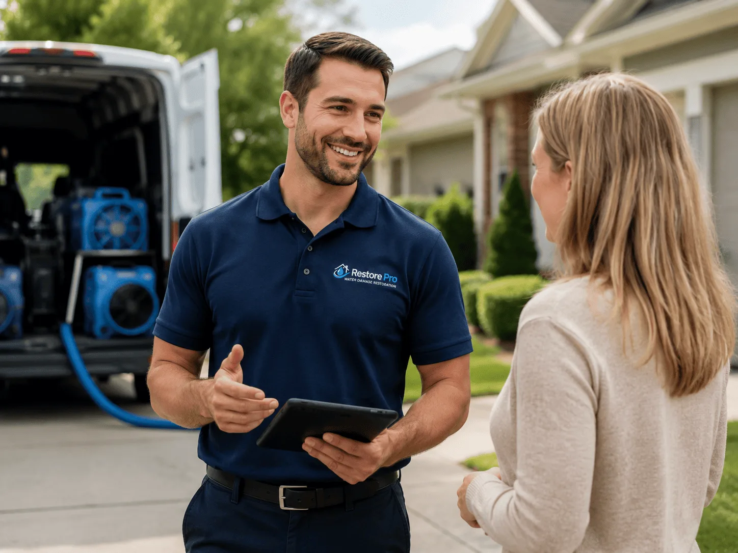 Water Damage Restoration Independence, CA FAQs